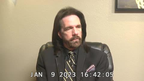 The Deposition of Billy Mitchell (2023)