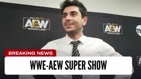Tony Khan Speaks Out On Potential WWE-AEW Super Show