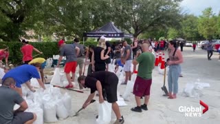 Hurricane Ian: Storm heads towards Florida after leaving trail of destruction in Cuba