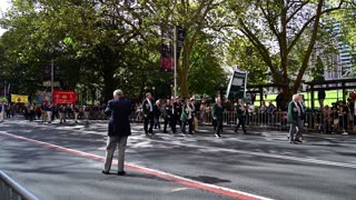 Anzac Day Parade 2024 (Sydney), Part 1