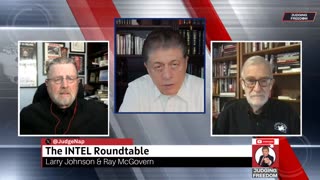 INTEL Roundtable w/ Johnson & McGovern: Ukraine/Israel Wrap | Judge Napolitano