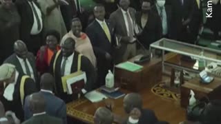 Cheers as Uganda Passes Anti-Gay Bill