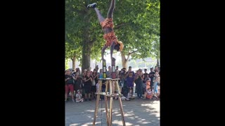 London Street Performance