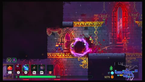Dead Cells - Castlevania DLC - One Shot from Death
