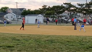 Evie Hit Softball June 6, 2023