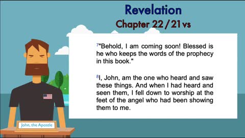 Revelation Chapter 22