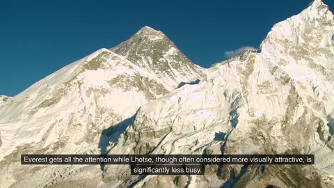 Top 10 tallest mountain in the world