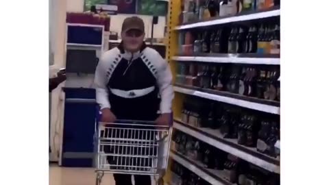 Shopping Cart Fail