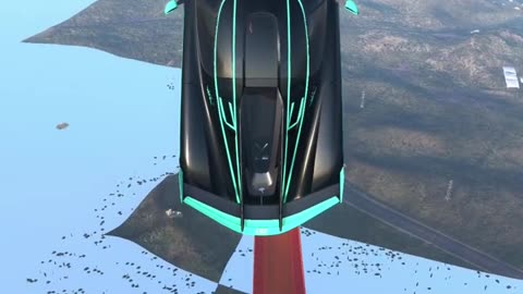 JUMP .KOENIGSEGG JESKO / FORZA HORIZON 5 GAMRPLAY