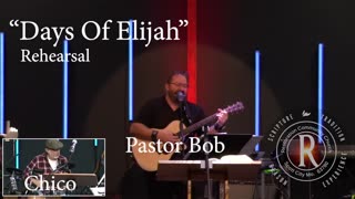 "Days Of Elijah"