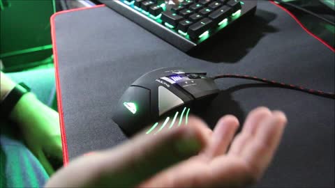 Rottay Gaming Mouse Pad Review