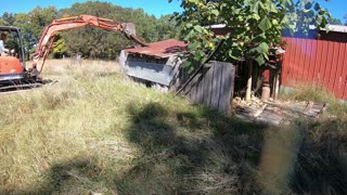 Walk Around Property, Barn 2 Demo