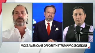 New Dem States in Play for November. Chris Buskirk & Rich Baris join The Gorka Reality Check