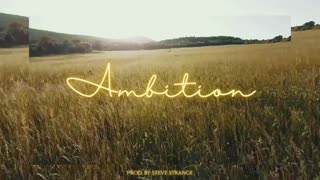 [FREE] Hip Hop Beat “Ambition” (Prod. by Steve Strange)