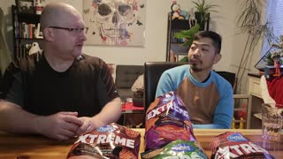 Snack Reviews