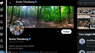 The Greta Thunberg and Andrew Tate show