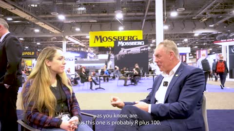 An Interview with Former Interior Secretary Ryan Zinke at SHOT Show 2022