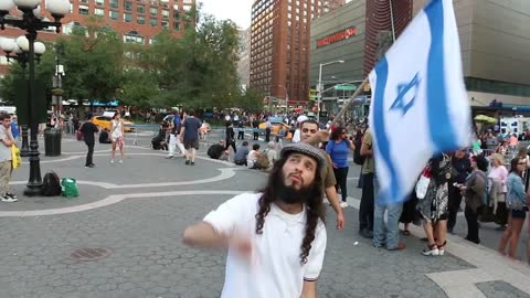 Jewish Rapper Creates Anti-Hamas Anthem