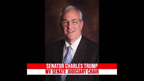 Eastern Panhandle Talk: WV Senate Judiciary Chair Charlie Trump (3.24.23)