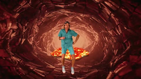 The Floor Is Lava 2: Into the Volcano! 🌋 | Brain Break Dance | Danny Go! Songs for Kids