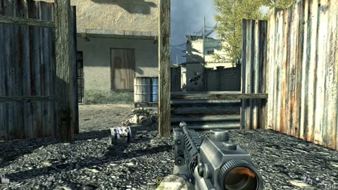 Part 33: Charlie Don't Surf | Call of Duty 4: Modern Warfare | (Walkthrough) | HD (1080p60)