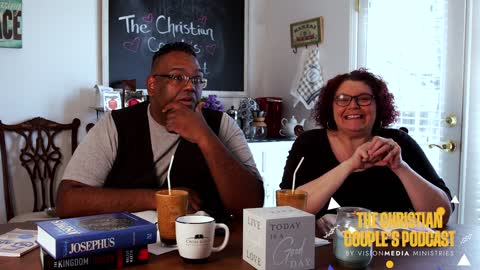 The Christian Couple's Podcast #201 - "The New Year Show"
