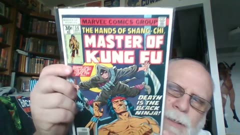 Master of Kung Fu Series Collection