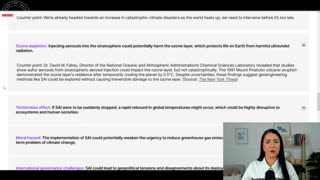 WORLD FIRST_ CHEMTRAILS - The Smoking Gun!!! Geoengineering Contracts EXPOSED!