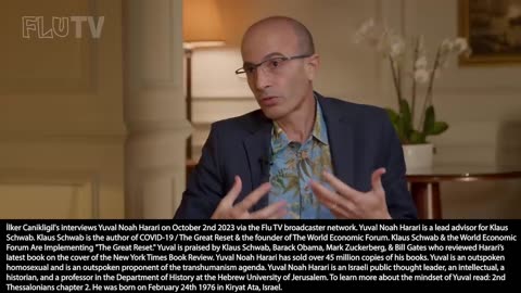 Yuval Noah Harari | "What Is Culturally Acceptable? Biology Is This Entire Room And Culture Is Just This Carpet Here. You Can't Go Out of the Carpet. You See Something On Theatre Then It Expands the Realm of Possibility In Your Mind."