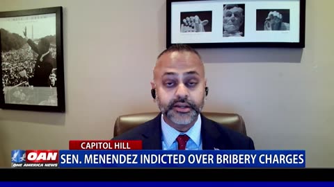 Democrats Call For The Resignation Of Senator Bob Menendez