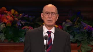 Legacy of Encouragement By Henry B. Eyring / October 2022 General Conference