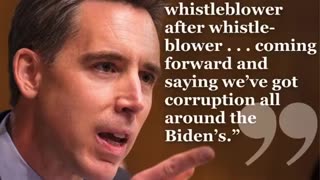 🎯👉🏻We need answers about the Biden bribery allegations. Merrick Garland stands with Biden