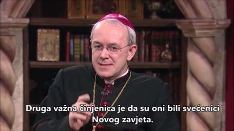 HOW THE APOSTLES RECEIVED COMMUNION - Bishop Athanasius Schneider