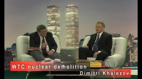 The Third Truth About 9/11 by Dimitri Khalezov - Part 20 of 26