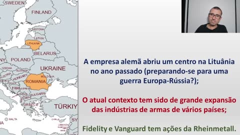 Rússia traça linha vermelha na Europa. OPEP contraria EUA, e reduz produção.