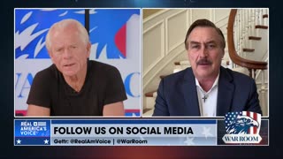 Mike Lindell Explains Why He Thinks Fox News Cancelled Him