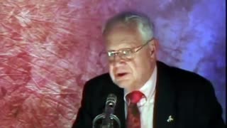 Former Head of the FBI Ted Gunderson - The FBI Is Infiltrated By Satanist