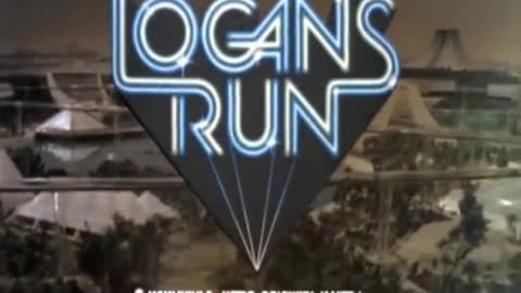 Logan's Run movie trailer