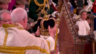 MAJOR: King Charles III Gets Coronated