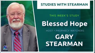 Studies with Stearman: Divine Ordination JANUARY 10, 2024