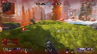 Apex Legends- the circle got em.