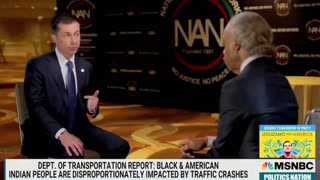 Pete Buttigieg: Car Crashes Are Caused By Racism