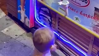 This Kid Had Enough Of This Ice Cream Vendor! 😂