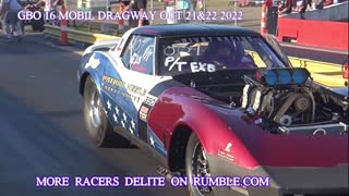 RACERS DELITE | DRAG RACE 30 | SOUTHERN OUTLAW GASSERS
