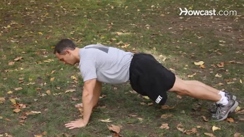 How to Increase Push-Ups by 400% | Boot Camp