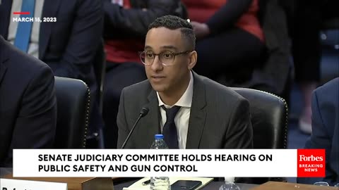 'Are You Aware Of All That-'- Lindsey Graham Questions Witness About Guns