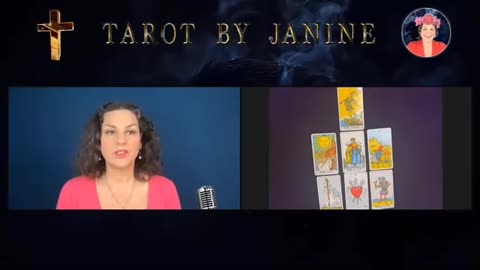 Daily Tarot By Janine 🔴SHOCKING VISION🔴 Prophecy prediction going on in the future - WARNING
