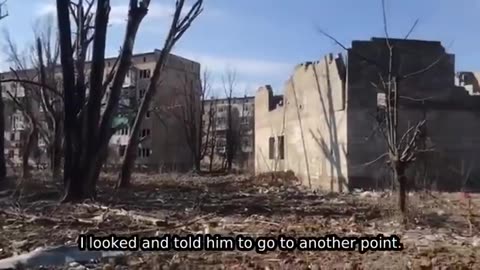 Survival in the assault on Avdiivka- NINE stormtroopers from the broken column were surrounded