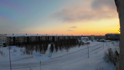 2024.03.30 Log book. Vorkuta. Sherstnev Boulevard