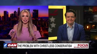 IN FOCUS: Calling Out Conservative Hypocrisy with Ryan Helfenbein - OAN